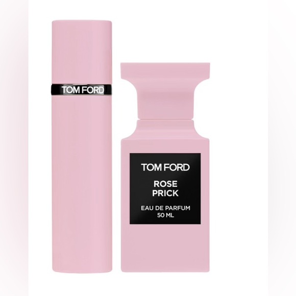 New In The Box Tom Ford Rose Prick Eau De Parfum Set - Picture 4 of 4